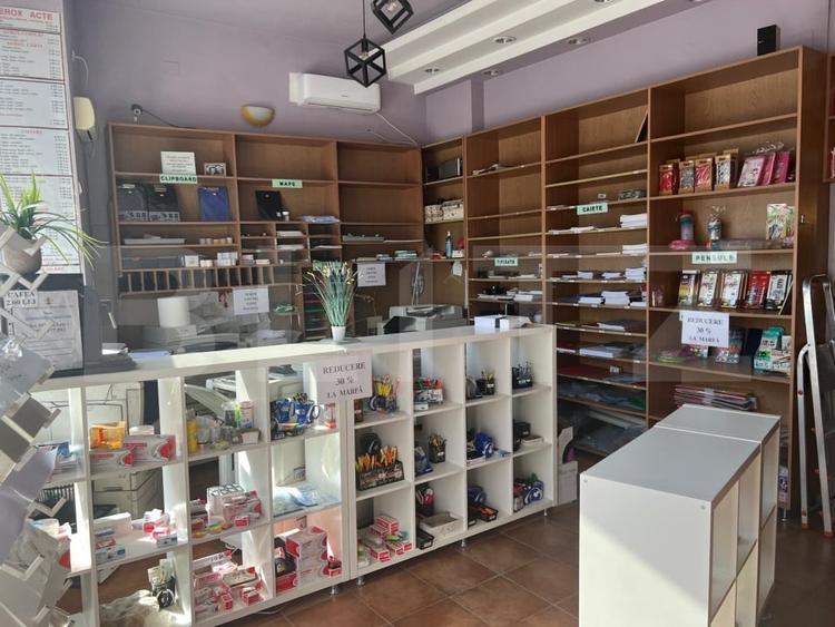 Spațiu comercial, de 32 mp, în Central