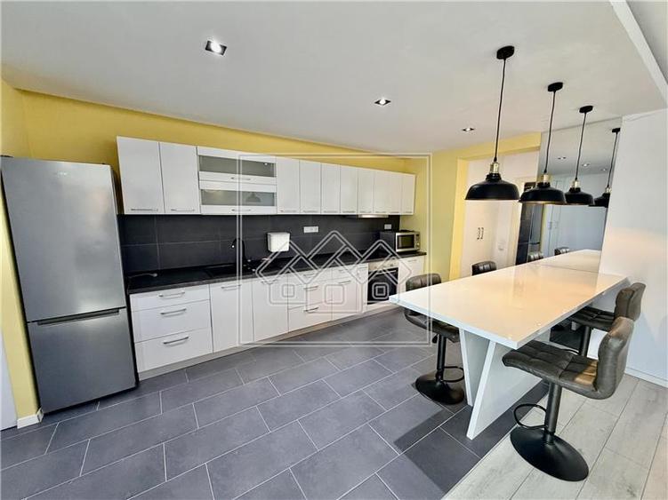 Apartament cu 2 camere decomandat în Arhitecților - Calea Cisnădiei
