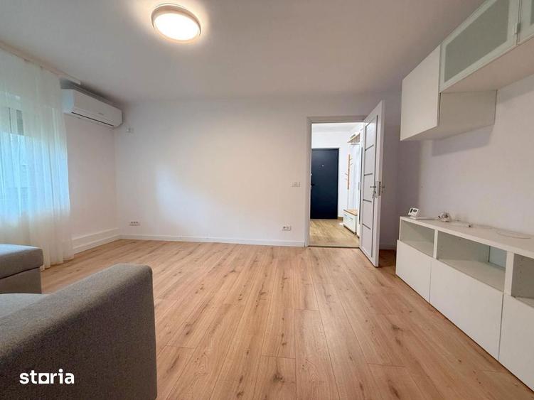 Apartament cu 2 camere, mobilat în Circumvalațiunii