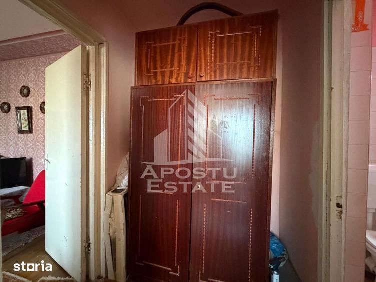 Apartament cu 2 camere în Șagului