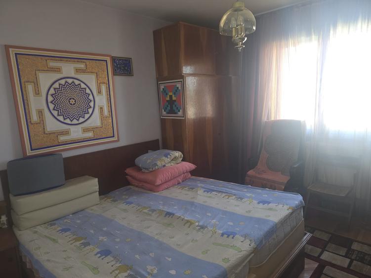 Apartament cu 2 camere semidecomandat, mobilat în Copou