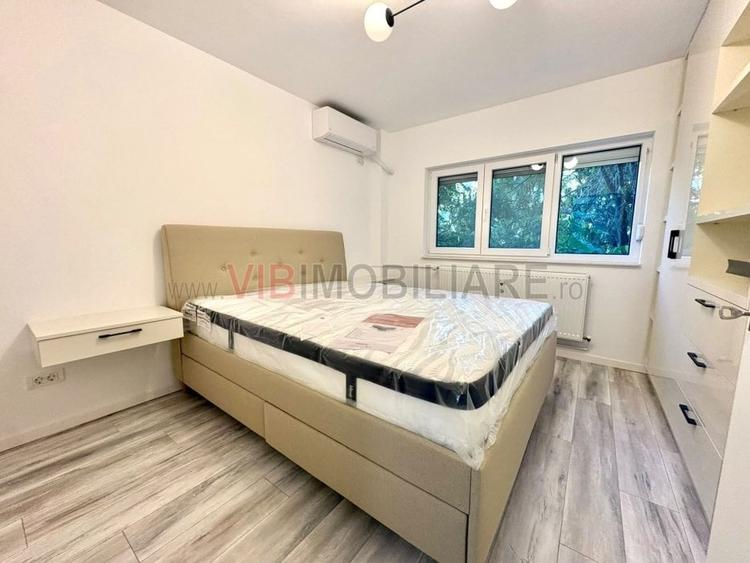 Apartament cu 2 camere decomandat în Grivița