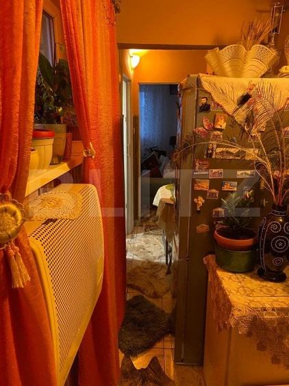 Apartament cu 2 camere decomandat, mobilat în Micro 15