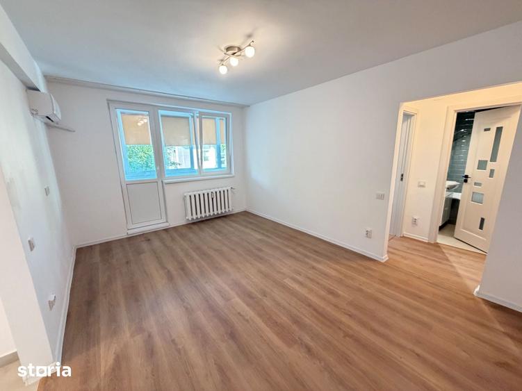 Apartament cu 3 camere semidecomandat în Gara de Nord
