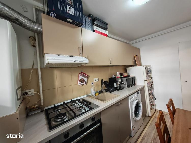 Garsoniera Popesti Leordeni - Drm Fermei 111A - 10 min Metrou Berceni - 4