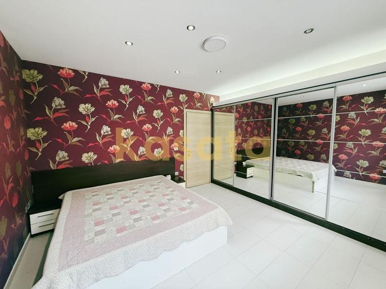 Apartament cu 2 camere decomandat, mobilat în Moșilor