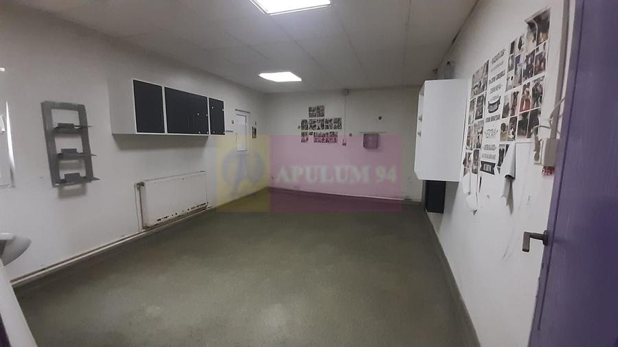 Spațiu industrial, de 263 mp, în Eroii Revoluției