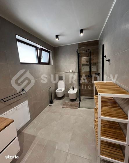Casă cu 4 camere cu Teren 190 Mp în Florești