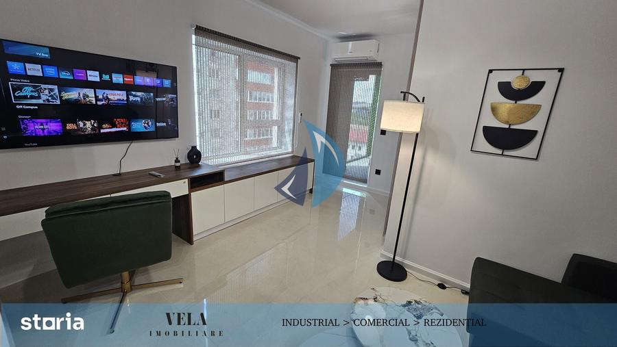 Vivat Smart Apartment with Workspace, prima inchiriere - 3