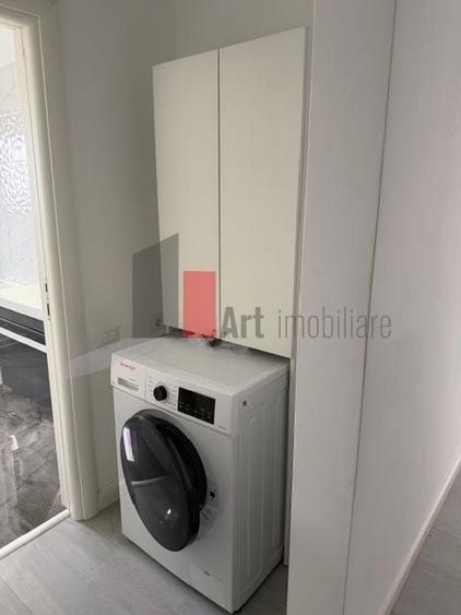 Apartament cu 2 camere decomandat în Chiajna