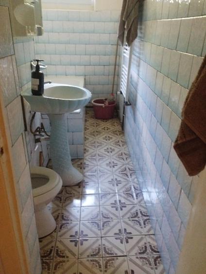 Apartament cu 3 camere nedecomandat, mobilat în Șagului