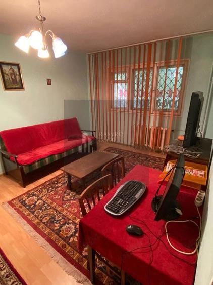 Apartament cu 2 camere semidecomandat, mobilat în Lujerului