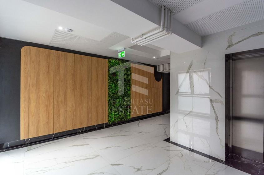 Apartament cu 2 camere decomandat în Titan
