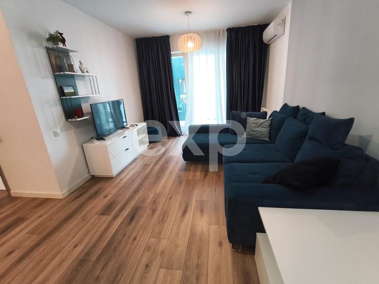 Apartament cu 3 camere decomandat, mobilat în Calea Călărașilor