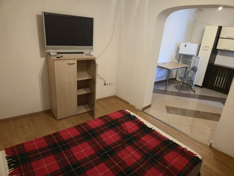 Garsonieră nedecomandată în Central