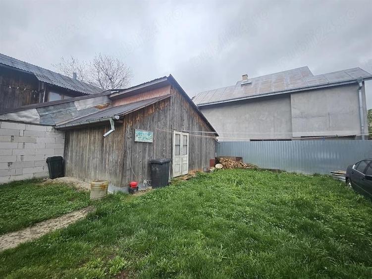 Casă individuală cu 3 camere cu Teren 352 Mp în Central