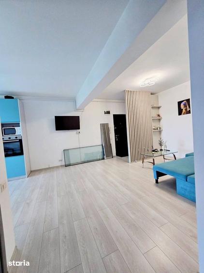 Apartament cu 2 camere în Dobroești