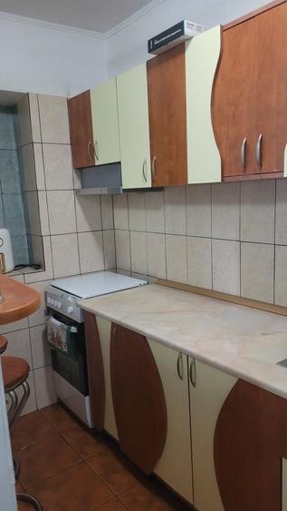 Garsonieră decomandată în Crângași