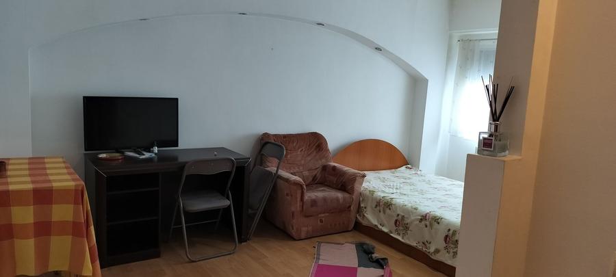 Garsonieră semidecomandată în Lacu