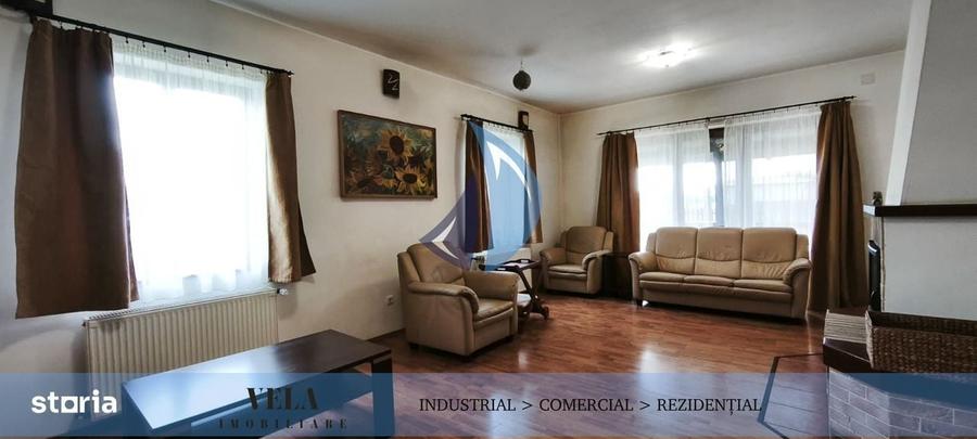 Casa 160 mp, 5 camere, garaj, 900 mp teren, mobilata/utilata complet - 19