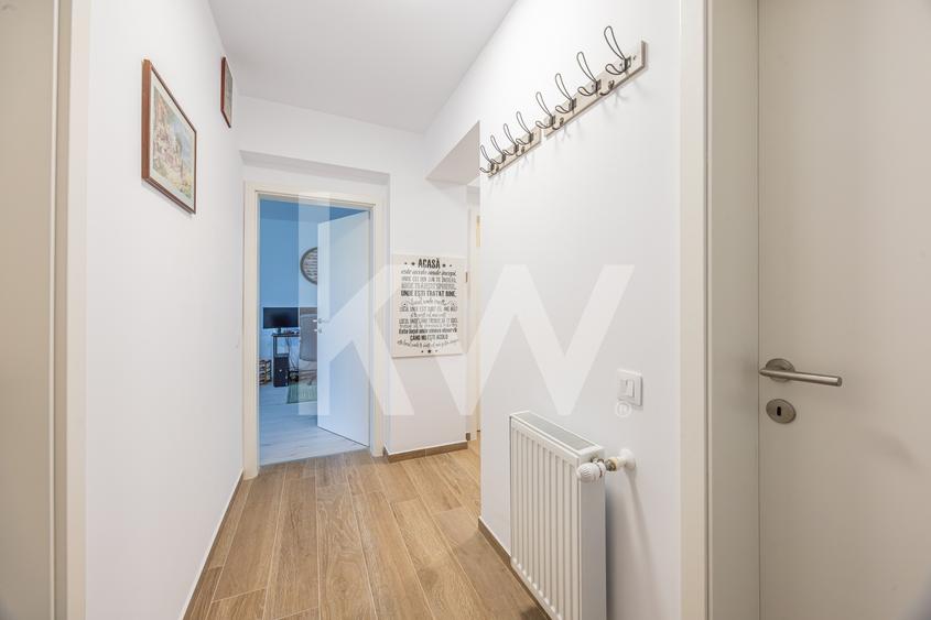 Vânzare apartament cu 3 camere, decomandat, Casa Nobel – Zona Tractorul - 20
