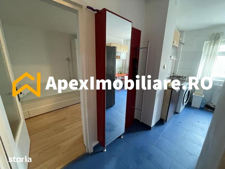 Garsonieră decomandată în Pantelimon