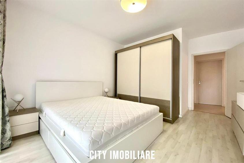 Apartament 3 camere, bloc nou, terasa, parcare, Andrei Muresanu. - 12