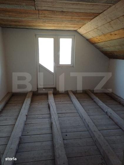 Casă cu 4 camere în Hănțești