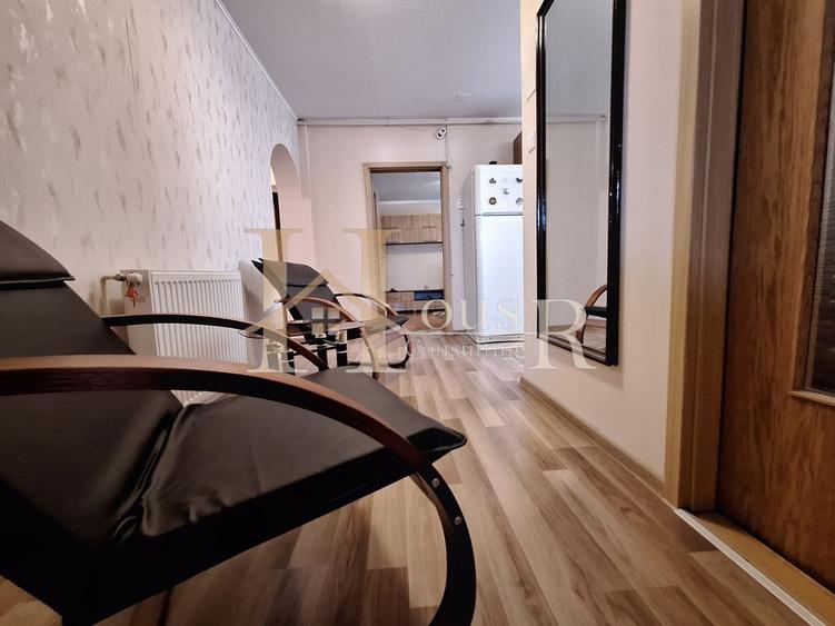 Apartament cu 2 camere decomandat, mobilat în Dâmbovița