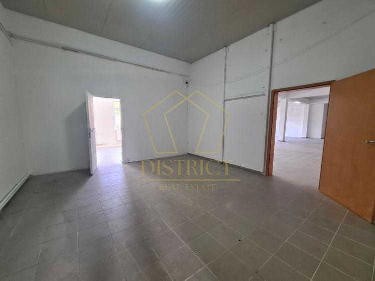 Spațiu comercial, de 663 mp, în Mehala