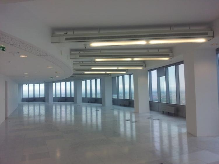 Birou, de 584 mp, în Floreasca