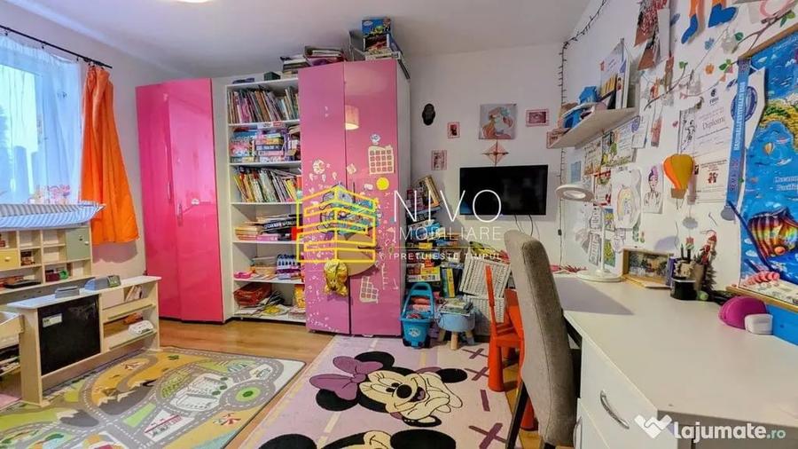Casă cu 3 camere cu Teren 540 Mp în Sântana de Mureș