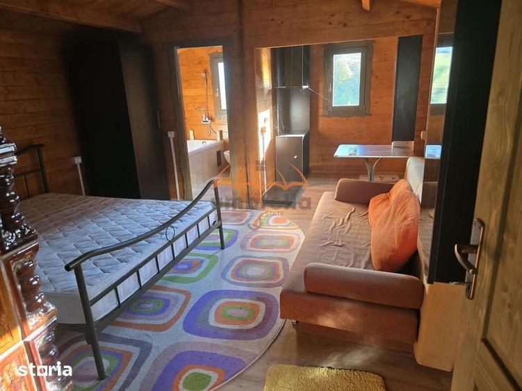 Teren si cabana de vanzare 1200m2 in FINCIU - CALATELE - 13