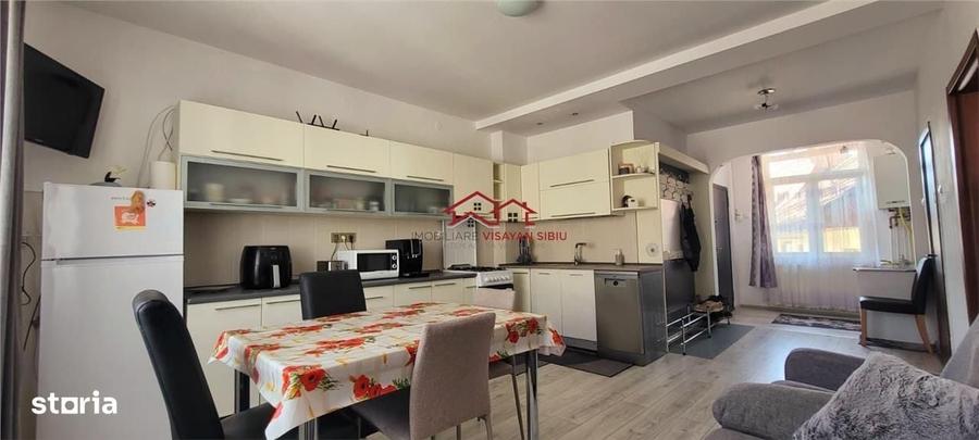 Apartament cu 3 camere în Central