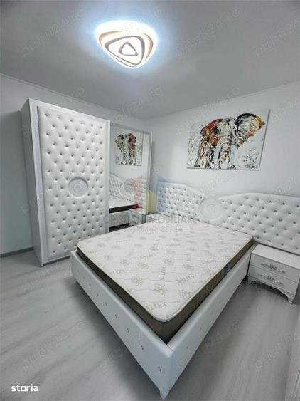 Apartament cu 2 camere în Calea Galați