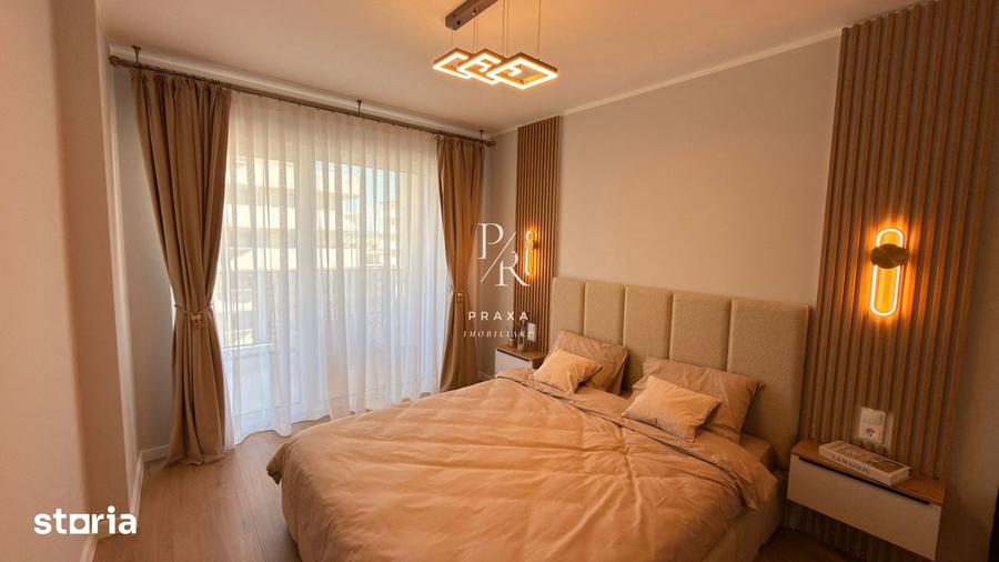 Apartament 3 Camere, LUX, 55 mp, lift, garaj, panoramic, zona Eroilor! - 6