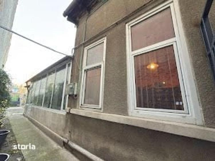 Casă cu 2 camere cu Teren 300 Mp în Nord