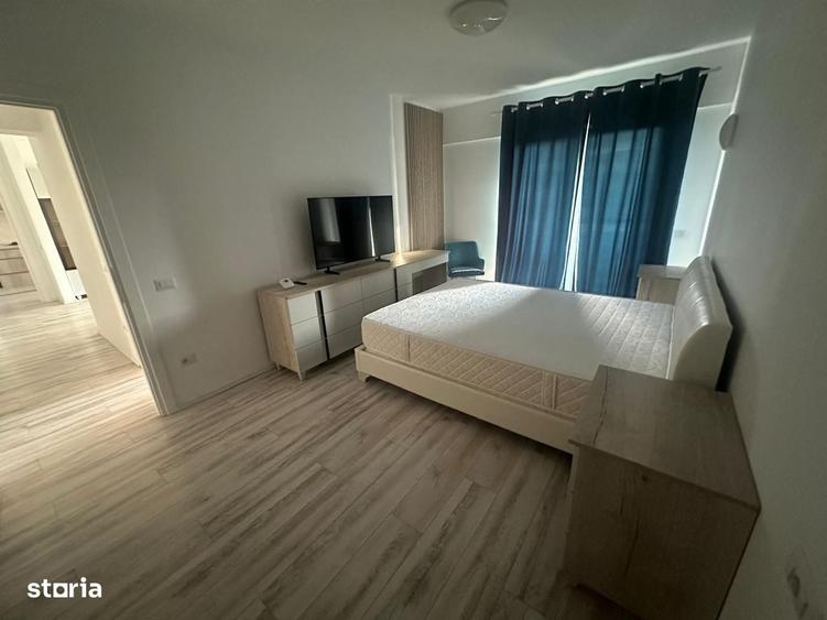 Apartament cu 2 camere decomandat în Universității