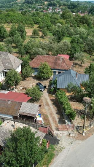 Casă cu 2 camere în Ocoliș