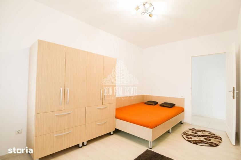 Apartament cu 3 camere, 71.83 mp + 2 balcoane + parcare subterana C. C - 11