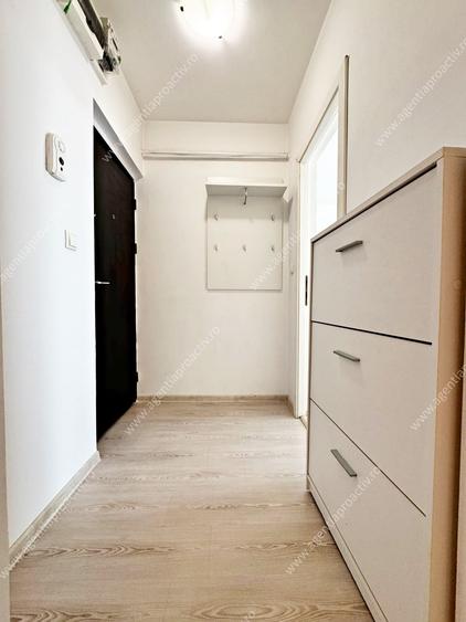Apartament cu 2 camere semidecomandat în Țiglina 2