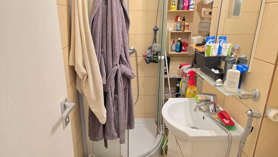 Apartament cu 2 camere semidecomandat în Astoria