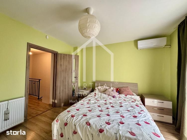 Casă cu 5 camere cu Teren 244 Mp în Central