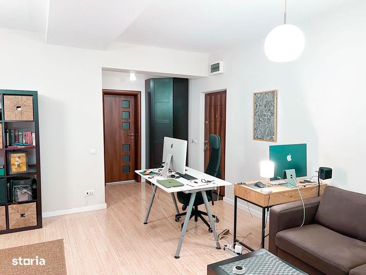 Apartament cu 2 camere în Prelungirea Ghencea