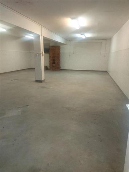 Spațiu industrial, de 800 mp, în Ineu