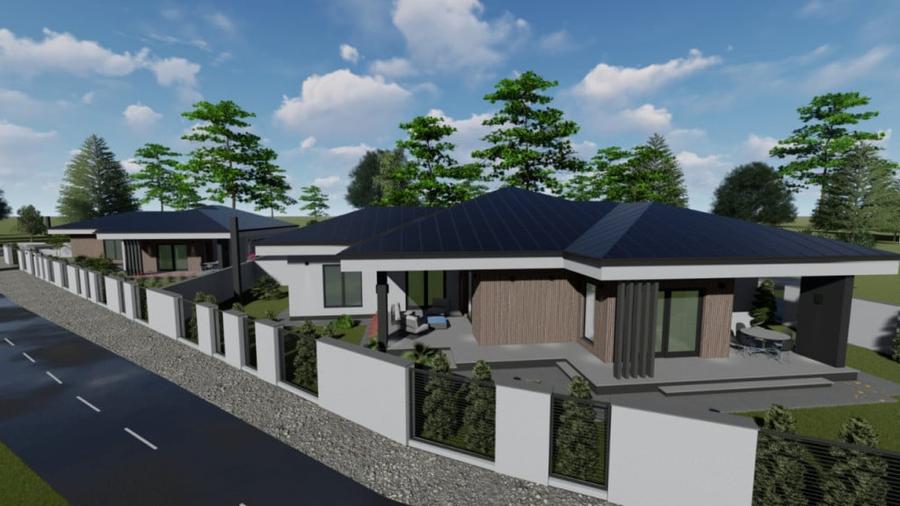 Casă cu 4 camere cu Teren 650 Mp în Central