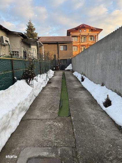 Casă cu 4 camere cu Teren 110 Mp în Central