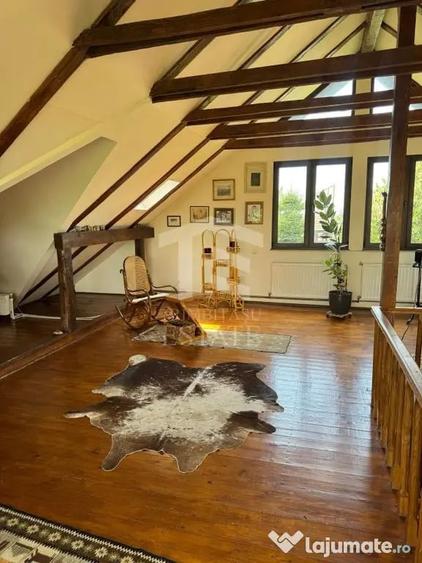 Casa autentixa maramureseana de vanzare in Snagov-Tancabesti - 16