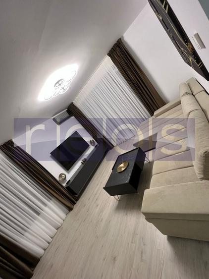 Apartament cu 2 camere, mobilat în Băneasa