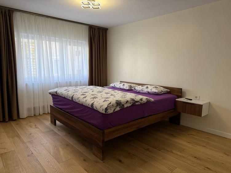 Apartament cu 2 camere decomandat în Exterior Vest
